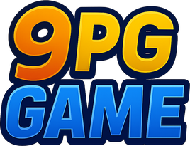 9 PG Game Logo